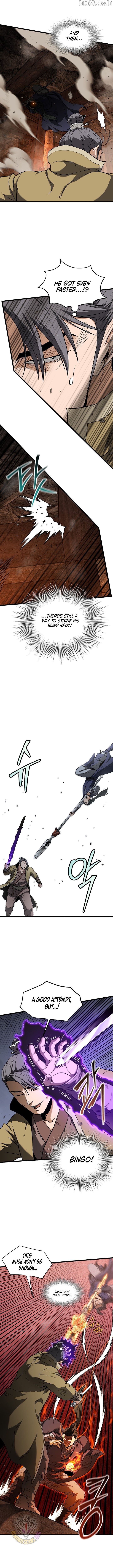 Murim Login Chapter 237 image 08